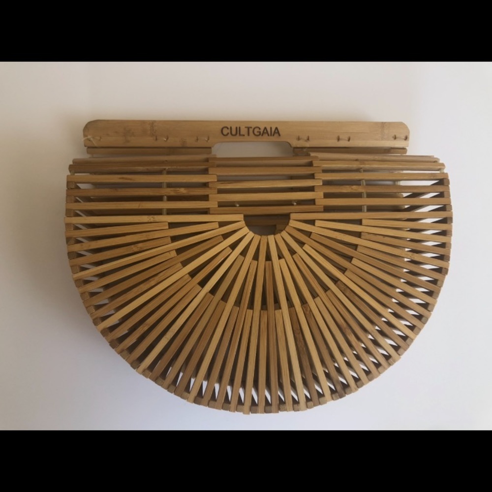 Cult Gaia Small Ark Bag